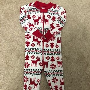 Hanna Andersson pajamas “Oh Deer”